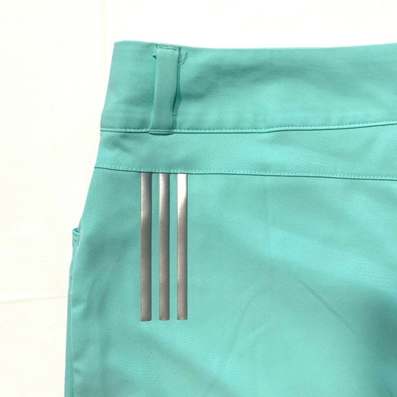Adidas 3-Stripe Golf Skort ClimaCool Stretch NWOT - Picture 4 of 12